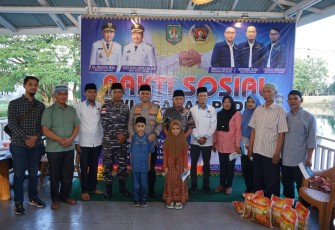 Bupati Asahan Hadir Buka Puasa Bersama PWI