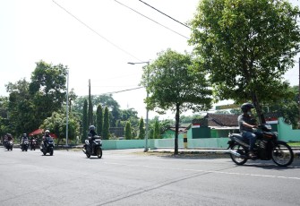 Asrama Militer Steril dari APK Pemilu