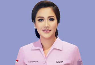 Calon DPD RI Elisa Ermasari