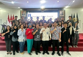 Kantor Wilayah Kemenkumham Sumut Gelar Penyuluhan Hukum Serentak