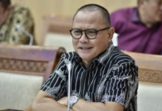 Anggota Komisi VII DPR RI Mukhtarudin 