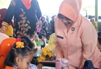 Lomba Grafito di Lanud Sutan Sjahrir, Kamis (25/1)