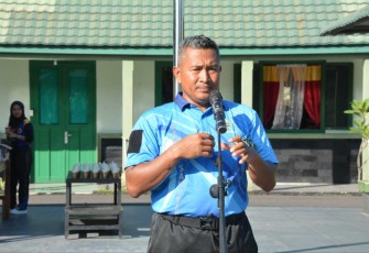 Danrem 023/KS Kolonel Inf Lukman Hakim 