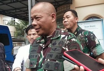 Kapendam XII Tanjungpura Kolonel Inf Ade Rizal