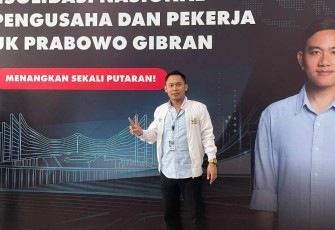 Caraidianto Pengusaha Muda Asal Demak