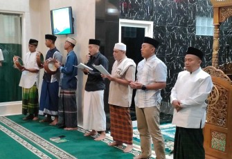Pengajian Prajurit Menarmed 2 Kostrad, Selasa (13/2)