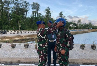 Operasi simpatik pom Koarmada III, Kamis (15/2)