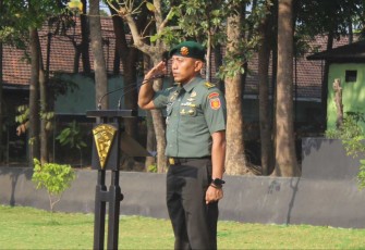 Kasmenarmed 2 Kostrad Letkol Arm Siswo Budiarto 