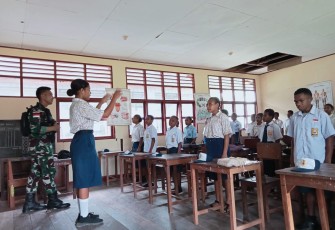 Wasbang pelajar perbatasan 
