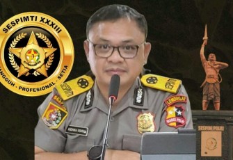 Kombes Pol Andhika Vishnu