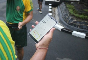 Aplikasi NRC Prajurit Menarmed 2 Kostrad, Selasa (27/2)