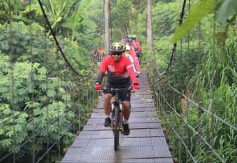 Dandim 0806/Trenggalek Letkol Czi Yudo Aji Susanto