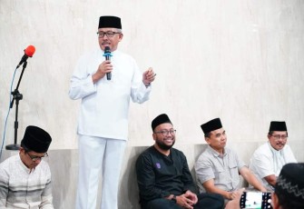 Sekda Kota Batam Jefridin