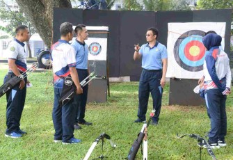 Tim Panahan Koharmatau 