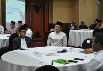 Buka Puasa Bersama Kepala OPD Pemko Tanjungpinang