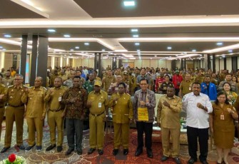 Musrembang provinsi Papua Tengah