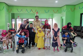 RS Sheila Medika Gelar Berbagi di Bulan Ramadan 