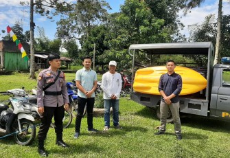 Polres Kepahiang Tingkatkan Pengamanan Obyek Wisata 