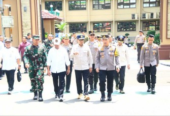 Kapolri Jenderal Listyo Sigit Prabowo 