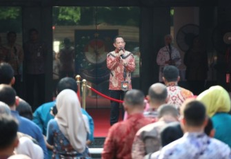 Mendagri Tito Karnavian 