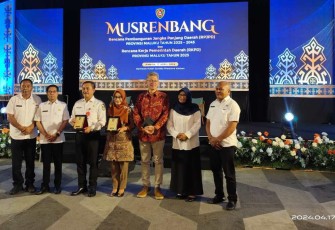 Musrembang Pemprov Maluku