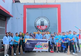 Program Pemasyarakatan Sehat Lapas Cilegon 