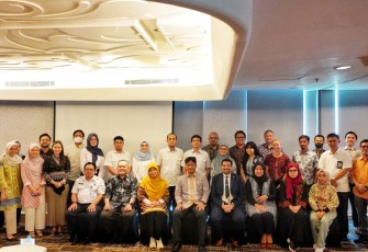 Diskusi tingkat tinggi lintas kementerian 