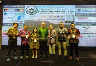 KPI Raih 14 Penghargaan di Vietnam