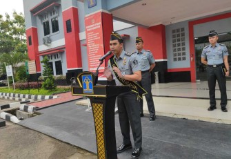 Kalapas Cilegon Yosafat Rizanto 