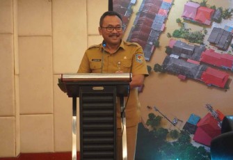 Direktur Sinkronisasi Urusan Pemerintah Daerah II Suprayitno 
