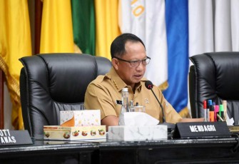 Mendagri Tito Karnavian 