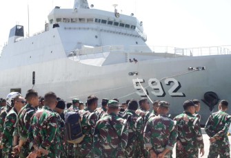 KRI Banjarmasin 592