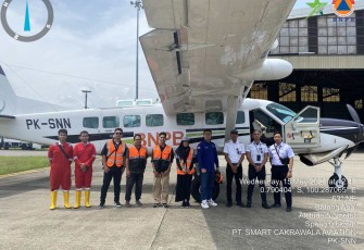 Tim TMC BNPB Tanggap Darurat Bencana Sumatera Barat
