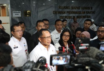 Mendagri Tito Karnavian 