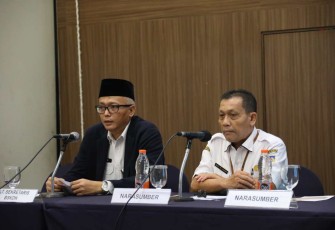 Plt Sekertaris BSKDN Abas Supriyadi