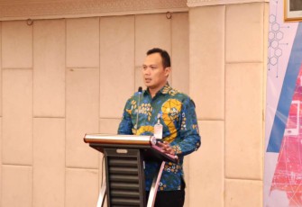 Plh Kapuspen Kemendagri Aang Witarsa Rofik 