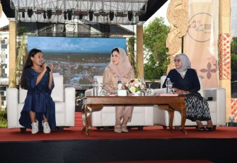 Wicara Pameran Dekranas 2024 di Surakarta 
