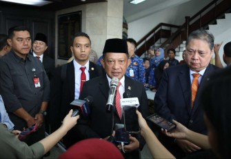 Mendagri Tito Karnavian 