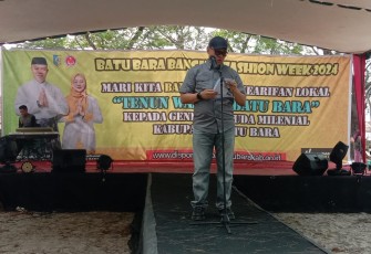 Fashion Week Batu Bara Bangkit 