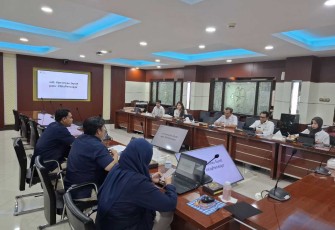 BPSDM Kemendagri Audiensi dengan BPPK Kemenkeu