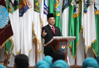 Mendagri Tito Karnavian 