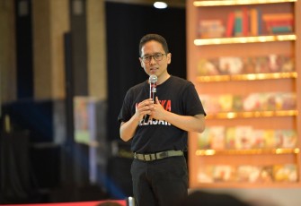 Kepala BSKAP Kemendikbduristek Anindito Aditomo