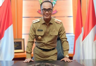 Pj Gubernur Sulsel Prof Zudan Arif Fakrulloh 