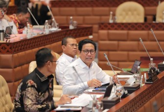 Mendes PDTT Abdul Halim Iskandar 
