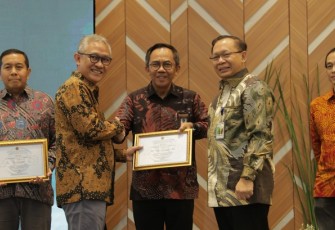 Anak Usaha Pertamina Raih Sertifikasi AEO Keamanan Rantai Pasok