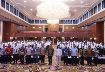 Diklat Tingkatkan Kapasitas Aparatur Pusat dan Daerah di Bidang Intelijen dan Kewaspadaan Dini