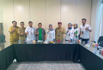 BPJS Ketenagakerjaan Cabang Blitar Dukung Penyelenggaraan Soekarno Coffe Fest