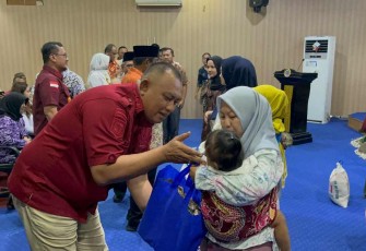 Kalapas Binjai Theo Andrianus 