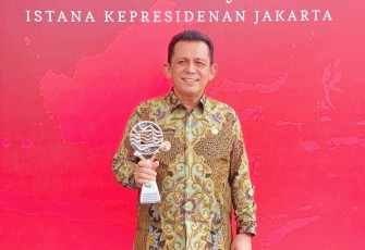 TPID Kepri Raih Penghargaan TPID Provinsi Berkinerja Terbaik