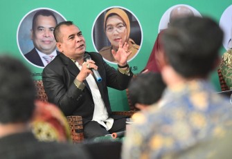 Wamendes PDTT Paiman Raharjo 